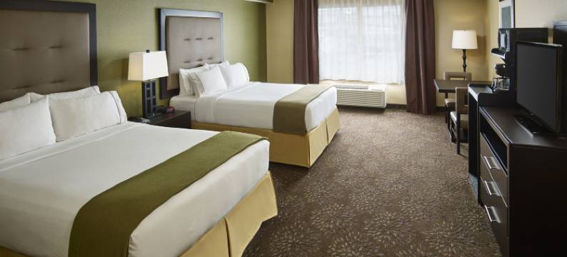 智选假日套房酒店蒂明斯(Holiday Inn Express & Suites TIMMINS by IHG)图片