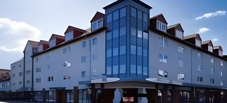 奥伯豪森住宿酒店(Hotel Residenz Oberhausen)图片