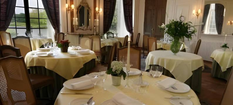 杜阿蒙农维拉城堡酒店(Château d'Ermenonville)图片