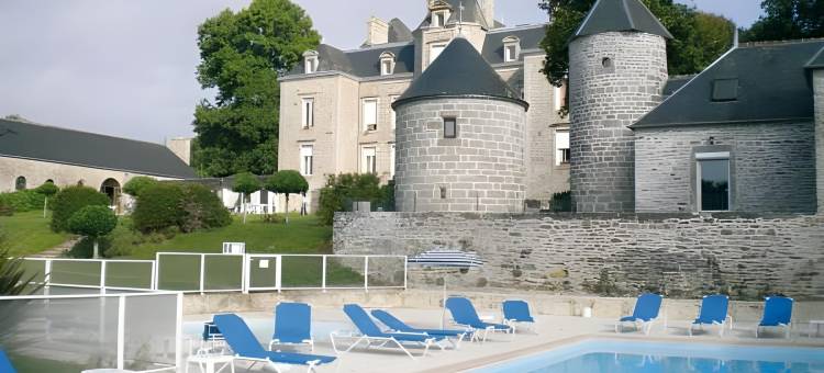 德坎佩尔的求姆普尔庄园酒店(Manoir de Kerhuel de Quimper)图片