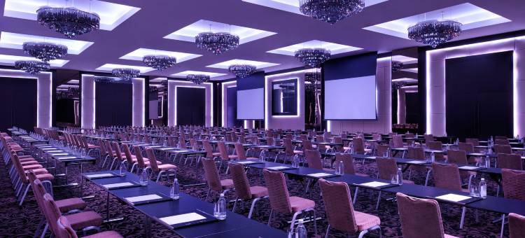 迪拜 JW 万豪侯爵酒店(JW Marriott Marquis Hotel Dubai)图片
