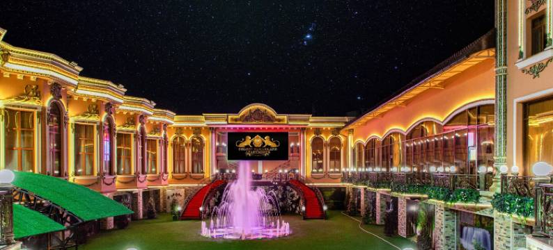 金色撒马尔干酒店(Golden Samarkand Hotel)图片