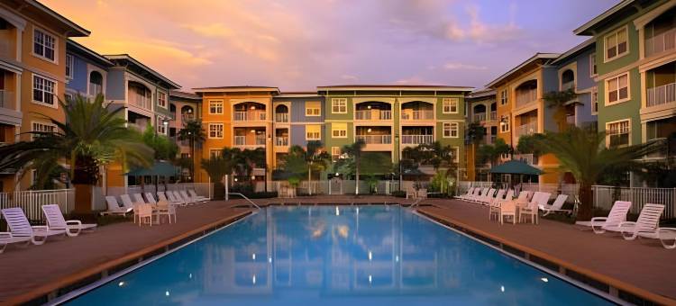 韦斯顿镇中心米兹纳广场，劳德代尔堡(Mizner Place at Weston Town Center, Fort Lauderdale)图片