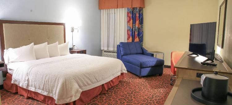 波登镇希尔顿欢朋酒店(Hampton Inn Bordentown)图片