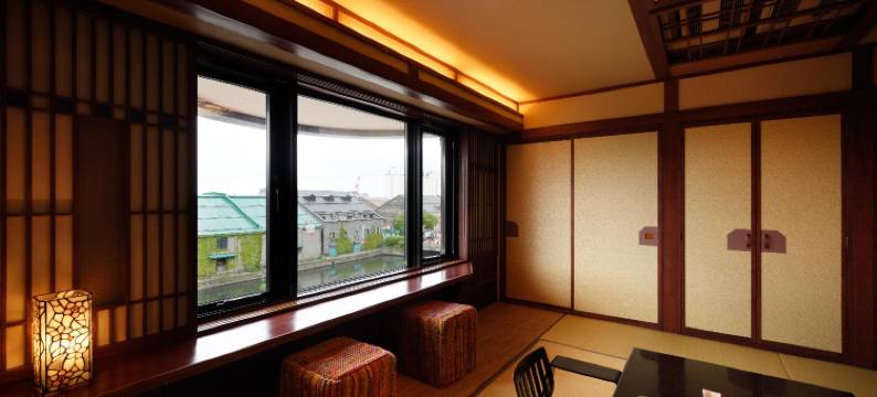 运河之宿小樽古川酒店(Otaru Furukawa Hotel)图片