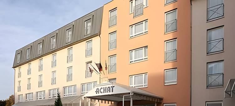 茨维考 ACHAT 酒店(Achat Hotel Zwickau)图片
