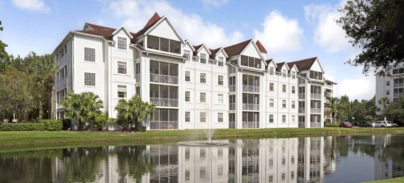 希尔顿度假俱乐部奥兰多大海滩(Hilton Vacation Club Grand Beach Orlando)图片