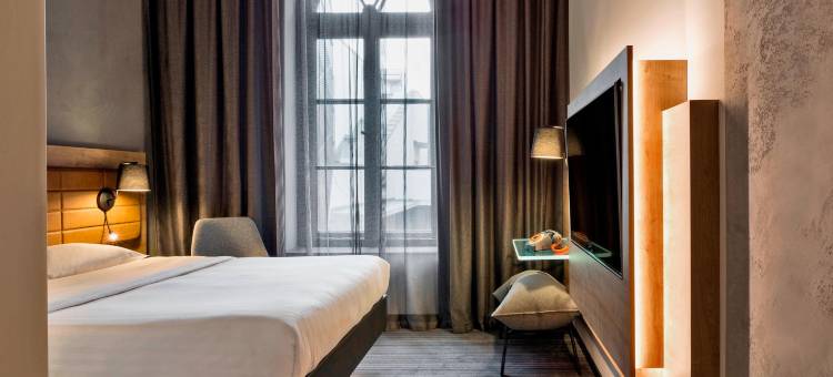 华沙布拉格 Moxy 酒店(Moxy Warsaw Praga)图片