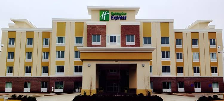 Holiday Inn Express 科文顿 - 麦迪逊维尔(Holiday Inn Express COVINGTON-MADISONVILLE by IHG)图片