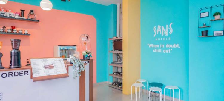 维达拉萨里井里汶桑斯酒店(Sans Hotel Widarasari Cirebon)图片