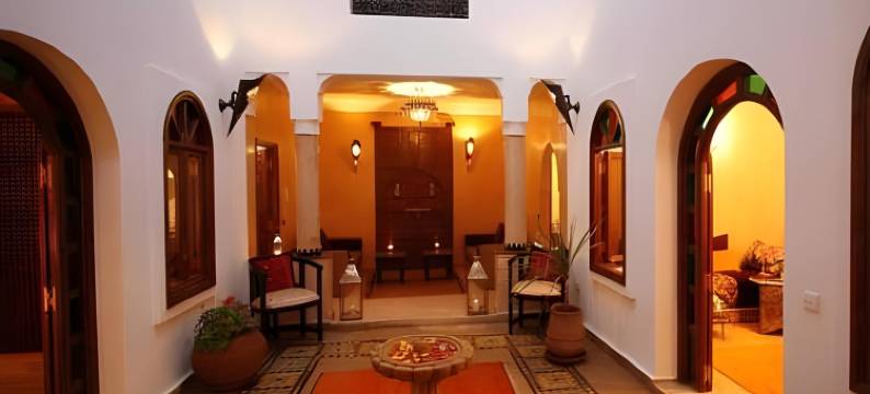 里亚德芝麻旅馆(Riad Sesame)图片