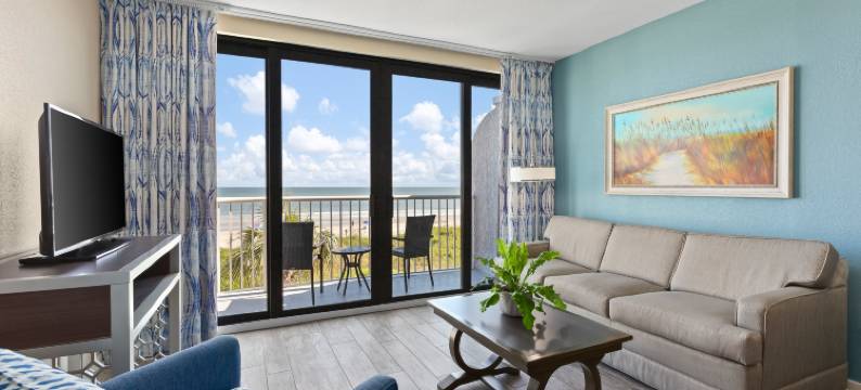 温德姆韦斯特温德斯度假酒店(Club Wyndham Westwinds)图片