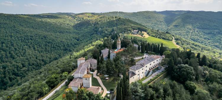 博尔戈迪皮特拉费塔瑞雷酒店(Borgo di Pietrafitta Relais)图片