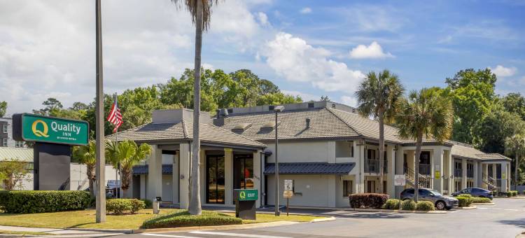 大学凯艺酒店(Quality Inn Gainesville Near University)图片