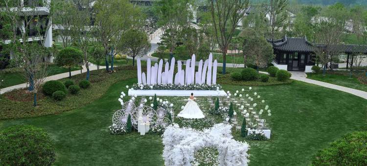 盐城大洋湾希尔顿逸林酒店图片