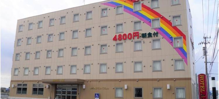 Hotel AZ Fukuoka Chikujo Ten图片