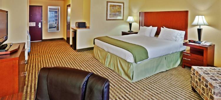 智选假日套房酒店庞卡城(Holiday Inn Express & Suites Ponca City)图片