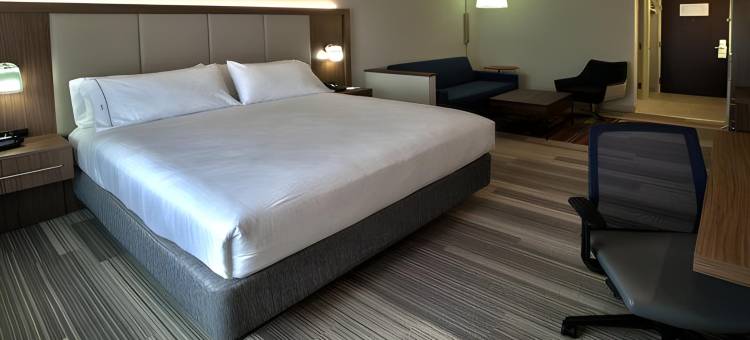 北埃文斯维尔智选假日套房酒店(Holiday Inn Express & Suites Evansville North)图片