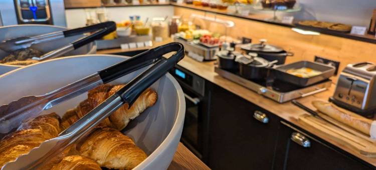 巴纳斯峰贝斯特韦斯特酒店(Best Western Hotel le Montparnasse)图片