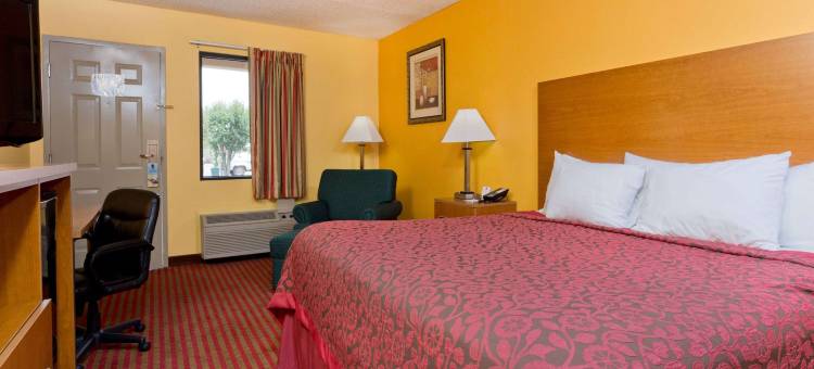 富兰克林戴斯酒店(Days Inn by Wyndham Franklin)图片