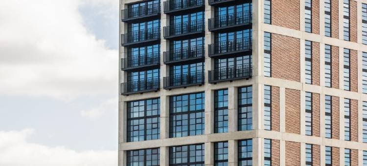 阿姆斯特丹地标因特尔酒店(Inntel Hotels Amsterdam Landmark)图片