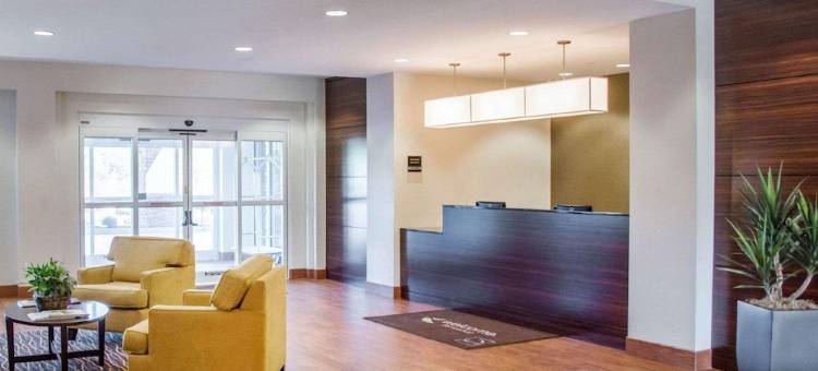 帕克斯堡舒眠酒店(Sleep Inn & Suites Parkersburg)图片