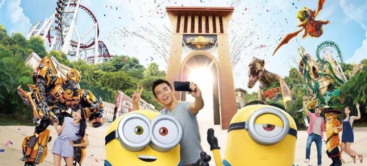 新加坡圣淘沙名胜世界-康乐福豪华酒店(Resorts World Sentosa - Crockfords Tower)图片