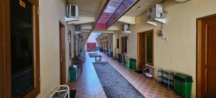 Reddoorz at Griya Kampar Madiun图片