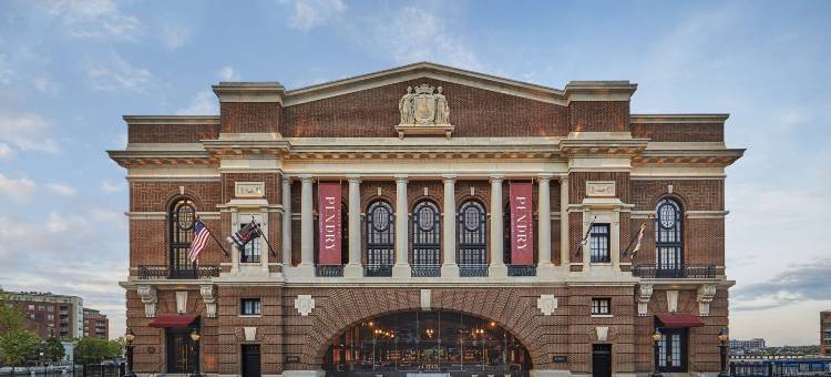 萨加摩尔巴尔的摩酒店(Sagamore Pendry Baltimore)图片
