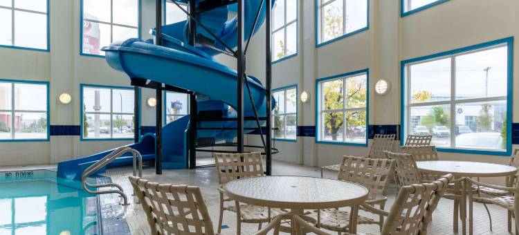 南埃德蒙顿贝斯特韦斯特优质套房酒店(Best Western Plus South Edmonton Inn  Suites)图片