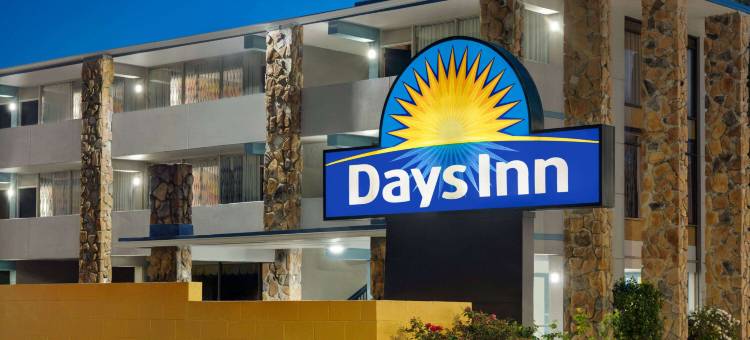 默特尔比奇海滨戴斯酒店(Days Inn by Wyndham Myrtle Beach-Beach Front)图片