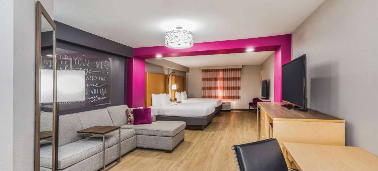 查塔努加汉密尔顿广场拉昆塔温德姆套房酒店(La Quinta Inn & Suites by Wyndham Chattanooga-Hamilton Place)图片