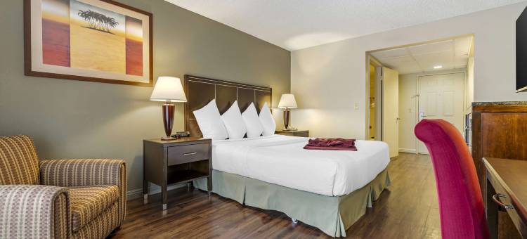 棕榈沙漠贝斯特韦斯特优质酒店及度假村(Best Western Plus Palm Desert Resort)图片