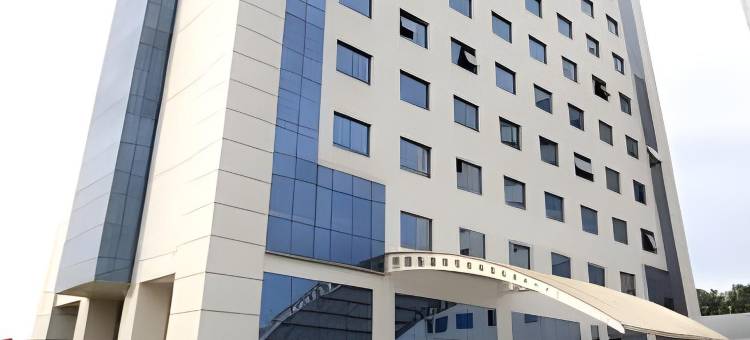 波旁会议酒店蓬塔格罗萨(Bourbon Ponta Grossa Convention Hotel)图片