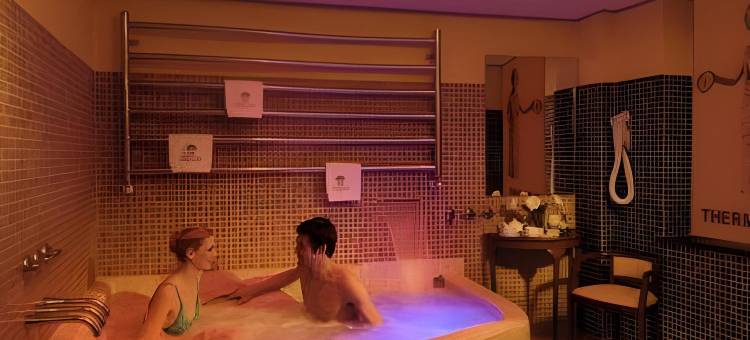 黛勒特姆圣塔阿格涅斯酒店(Hotel Delle Terme Santa Agnese)图片