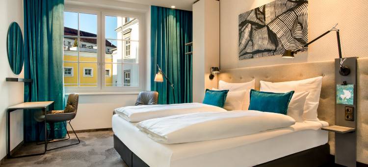 林茨- 中央广场一号汽车旅馆(Motel One Linz-Hauptplatz)图片