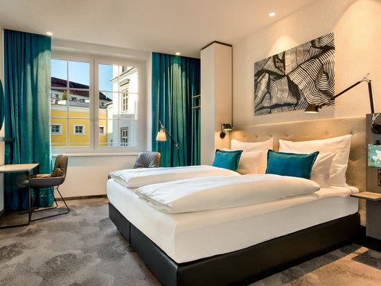 林茨- 中央广场一号汽车旅馆