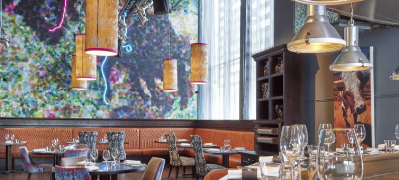 阿伯丁马尔迈松酒店(Malmaison Aberdeen)图片