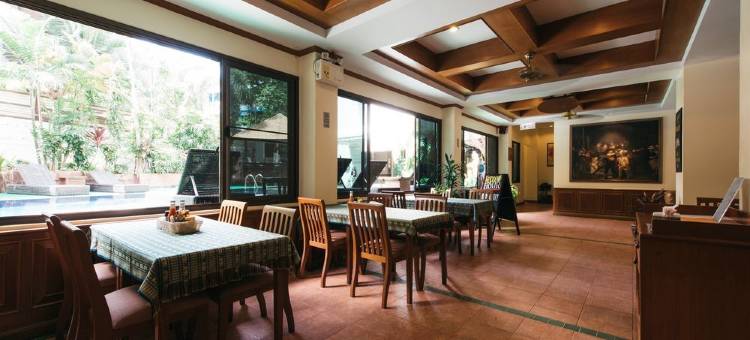 普吉岛芭东海滩酒店(Hotel Inn Patong Phuket)图片