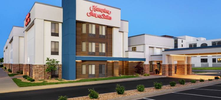 斯普林菲尔德欢朋套房酒店(Hampton Inn & Suites Springfield)图片