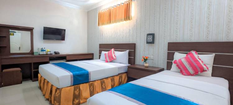 牙也玛达酒店(Hotel Gajah Mada)图片