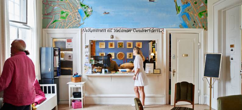 赫尔辛格单旅馆(Danhostel Helsingør)图片