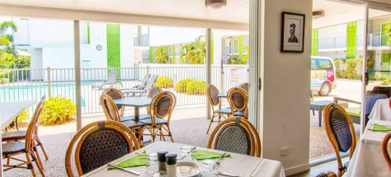 麦凯海滨中央酒店(Mackay Oceanside Central Hotel Official)图片