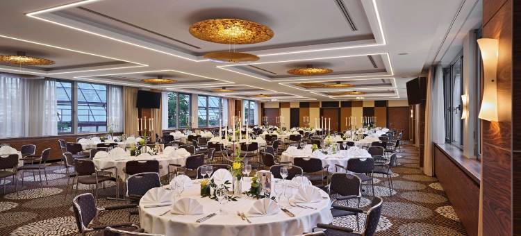 耶拿滨海多林特酒店(Dorint Hotel Esplanade Jena)图片