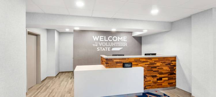 诺克斯维尔机场欢朋旅馆(Hampton Inn Knoxville-Airport)图片