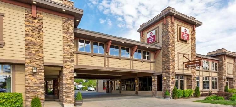 威斯顿贝斯特韦斯特优质酒店(Best Western Plus Weston Inn)图片