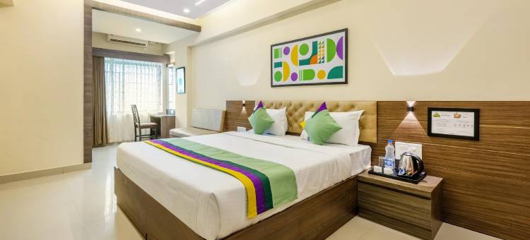 Treebo Sky City Grand图片