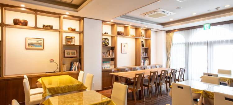 日笠克莱尔酒店(Hotel Claire Higasa)图片