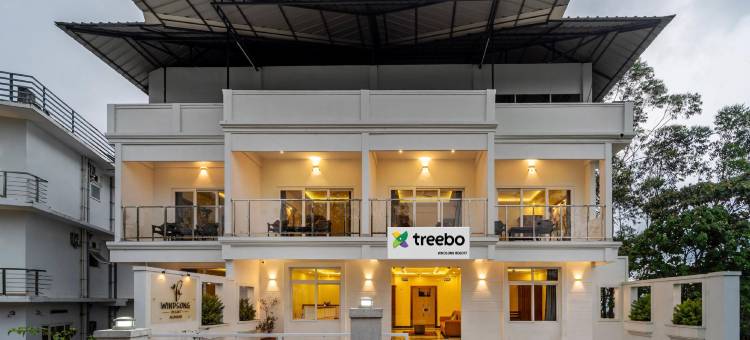 Treebo 温德松度假村蒙纳(Treebo Windsong Resort Munnar, Tea Plantation View)图片