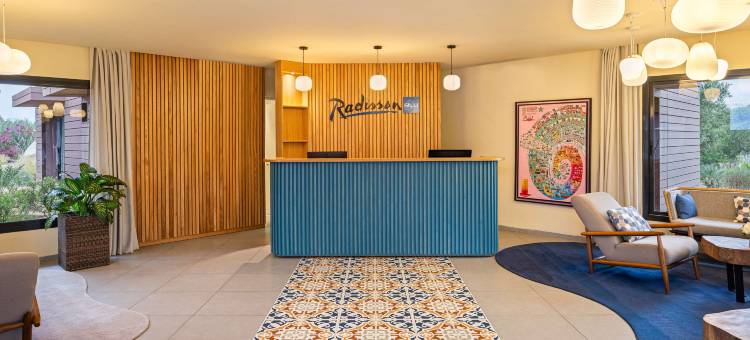 丽笙蓝标度假村，塔加祖特湾冲浪村(Radisson Blu Resort Taghazout Bay Surf Village)图片